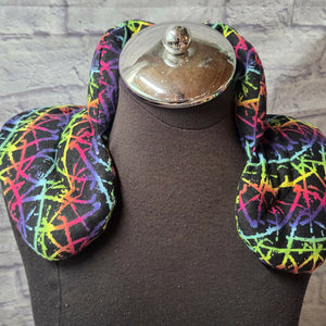 Neck/Shoulder Wrap - Cozy Comfort Heat Paks
