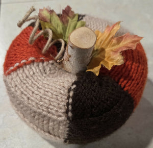 Crochet Pumpkin