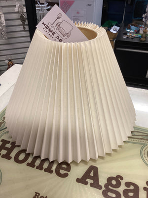 Vintage Clip on Lamp Shade
