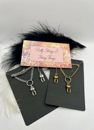 Tooth NEcklaces