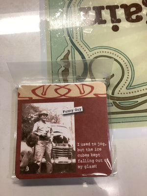 Vintage Coasters