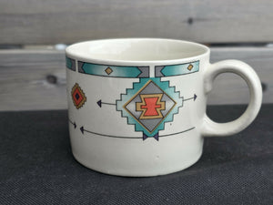 Vintage 1995 Genuine Stoneware mug