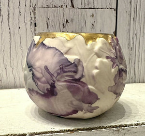 Hand-crafted Porcelain Bowl