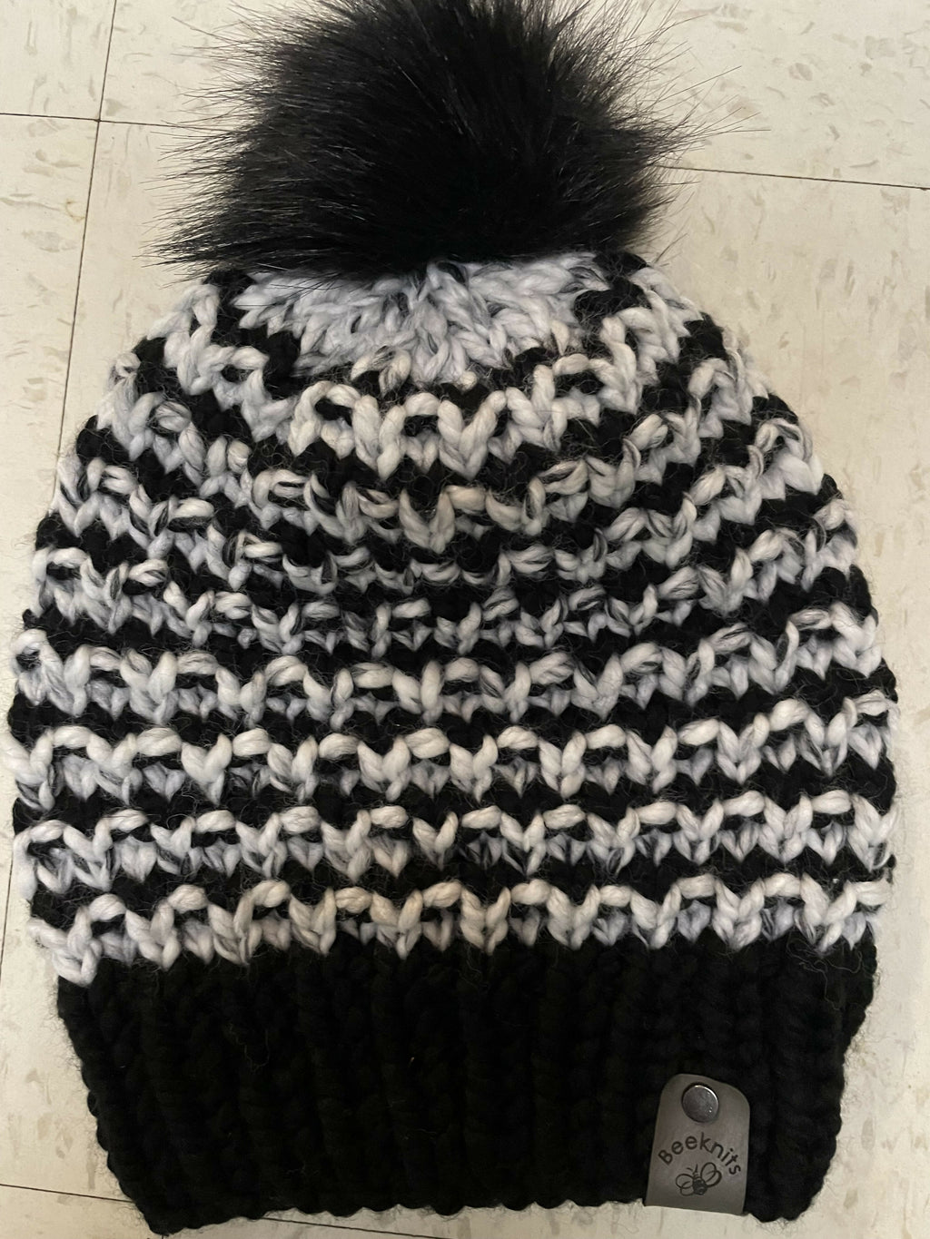 Knit Beanie