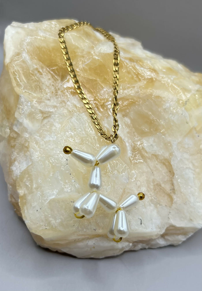 Balloon Dog Necklaces