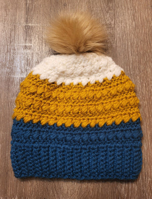 Mountain Ridge Toque