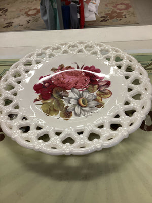 Vintage Plate