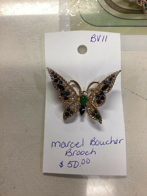 Vintage Marcel Boucher Brooch