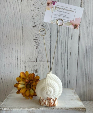 NOTE/PHOTO HOLDER
