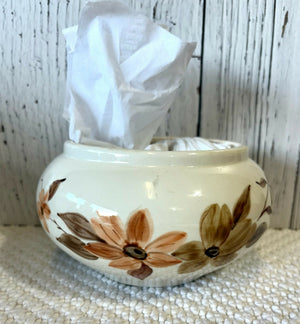 Vintage Pottery Bowl