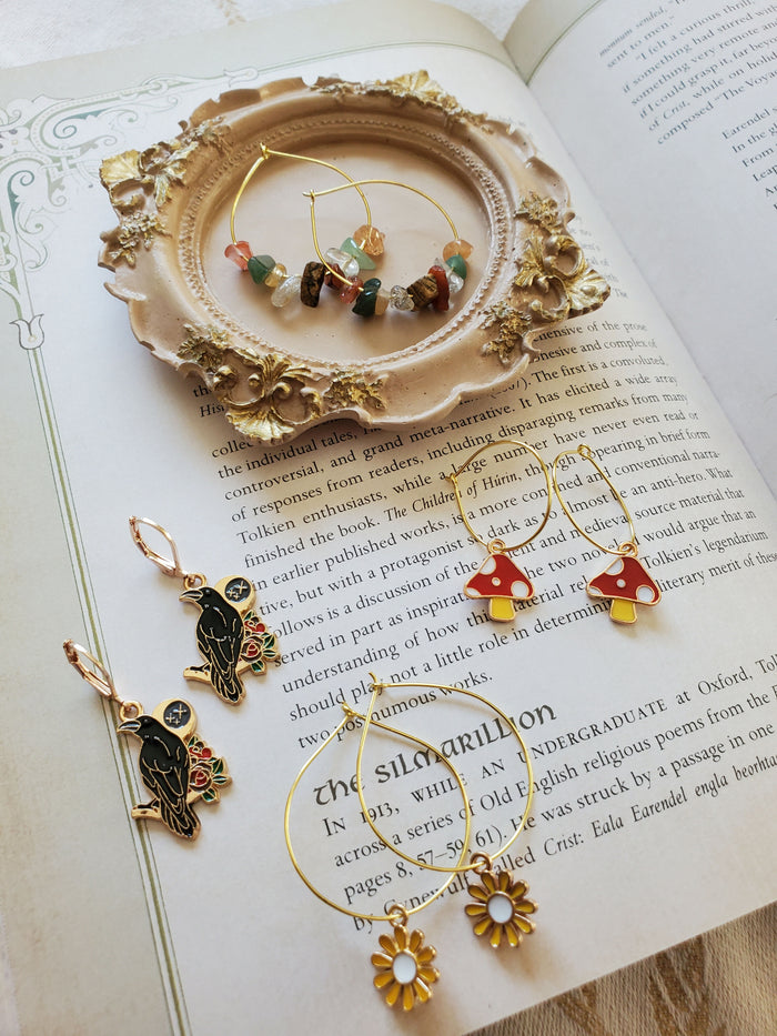 Charm Earrings