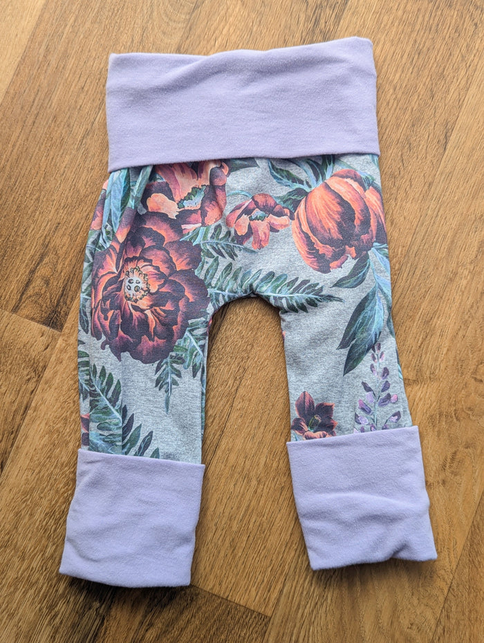 Grow With Me Pants 3-12 Months