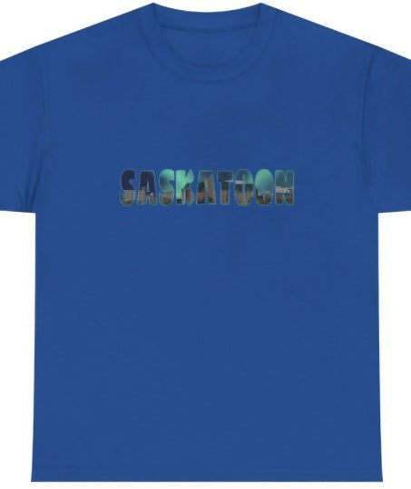 Saskatoon Castle tee