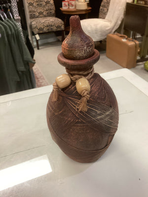 Vintage Textured Pottery