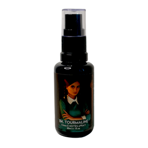 Black Tourmaline & Black Pepper Crystal sPRAY