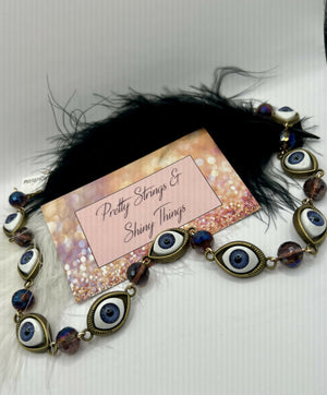 Eyeball NEcklace