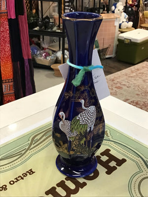 Vintage Japanese Vase