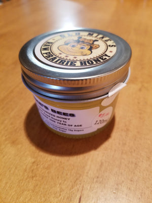 120ml jar honey