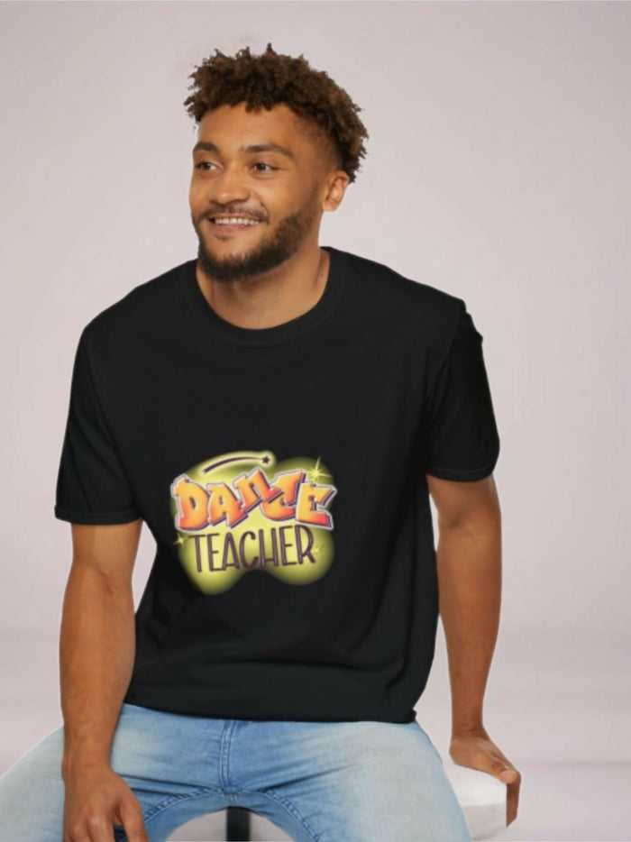 Dance Mom Unisex Softstyle T-shirt