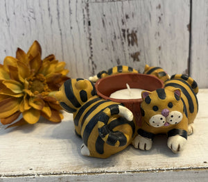 Cat Tealight Holder