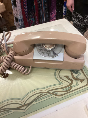 Vintage Dial Phone