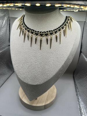 Gold Spike