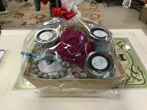 Chevelle Culture Body Care Gift Basket ( Large )