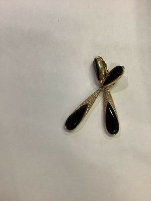 Vintage Oscar De La Renta Earrings