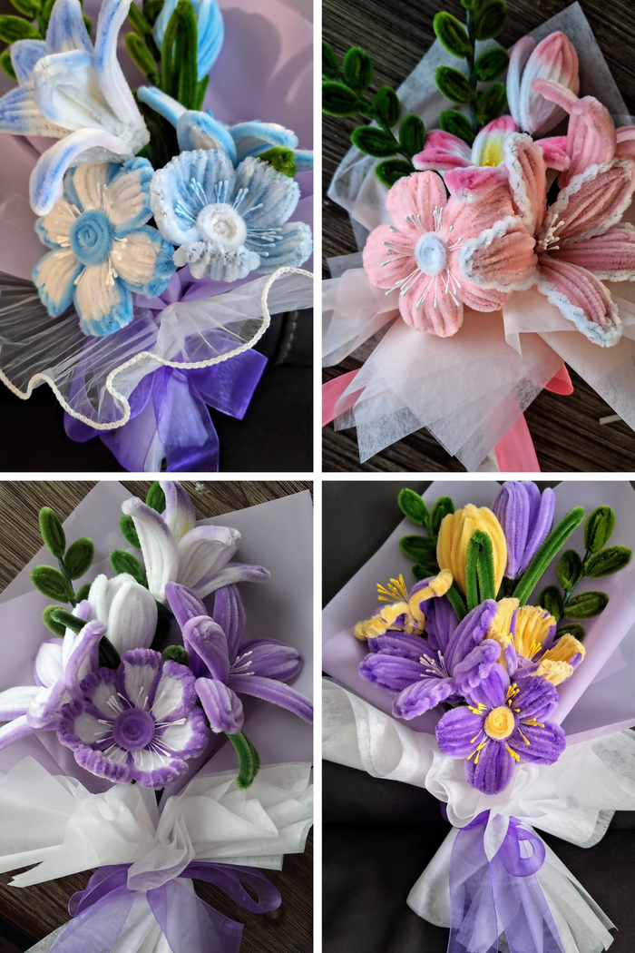 Assorted Flower Bouquet