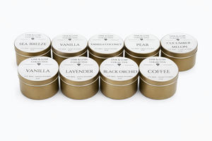 Mini Candles - 2oz Assorted Scent