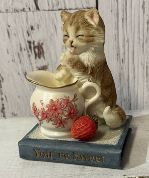 Cat Collectible