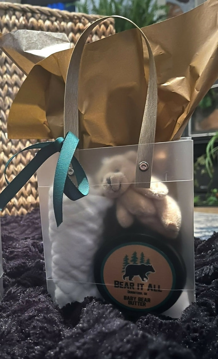 Baby gift bag