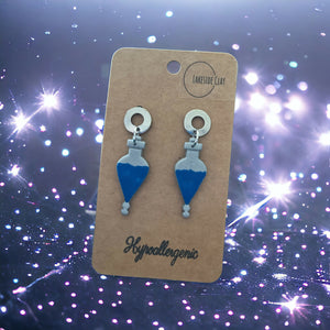 Magic Boy (HP) Earrings available at 33rd St