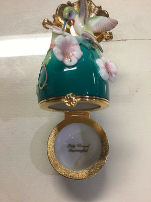 Vintage Faberge Egg Mint condition