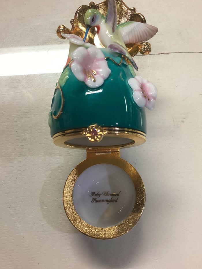 Vintage Faberge Egg Mint condition