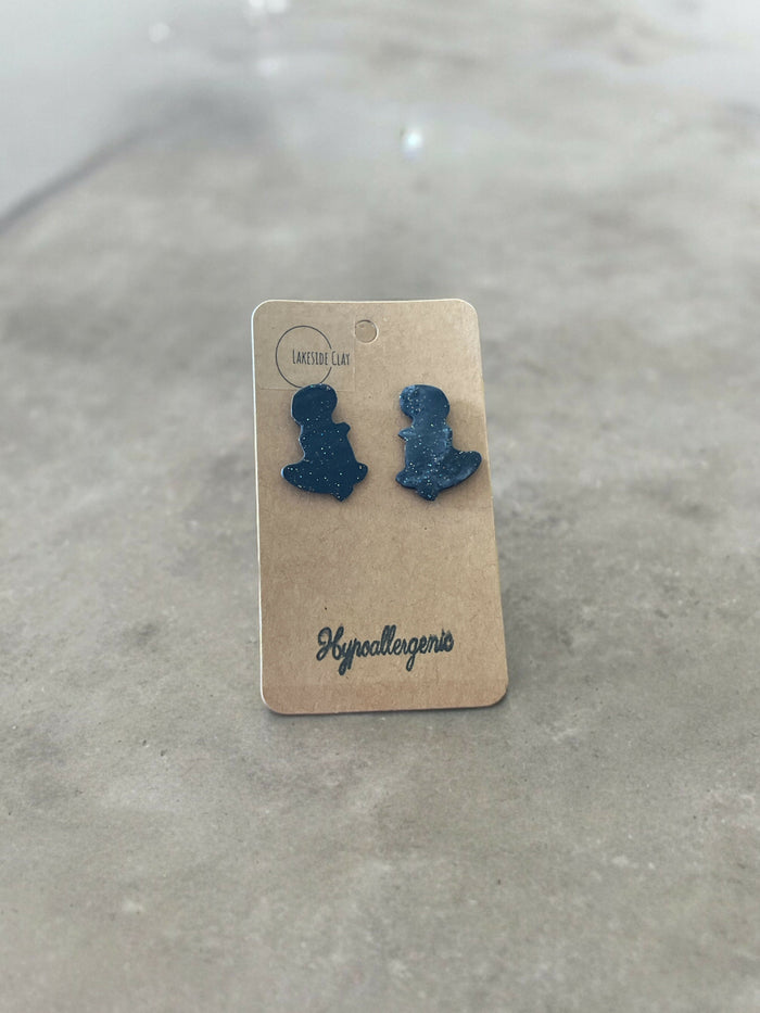 Midnight Sky Earrings available at 33rd St