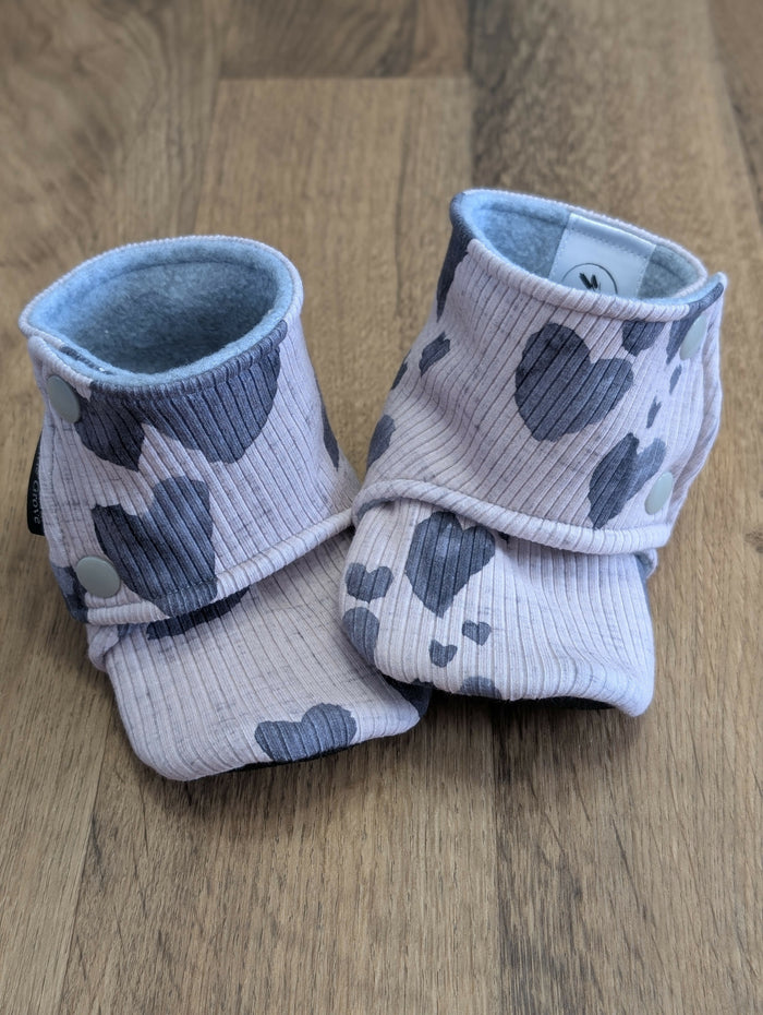 Stay On Baby Booties 6-9 Months