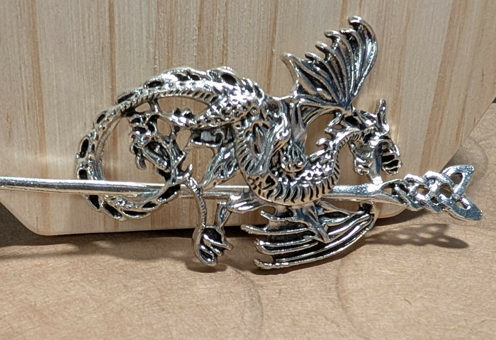 Dragon hair accessories