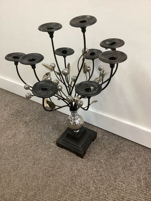 Vintage Decorative Candelabra (large)