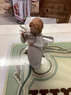 Vintage Willow Tree Figurine