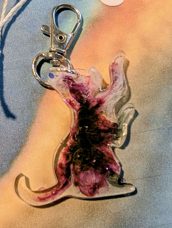Cat charm