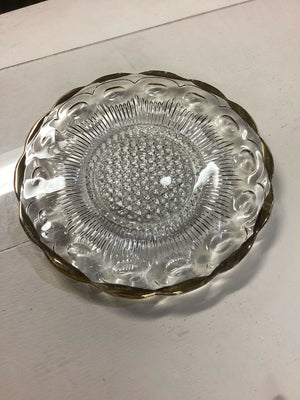 Vintage Manhattan Saucers (set of 6)