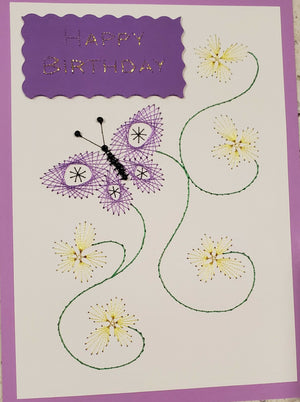 Birthday Greeting Card