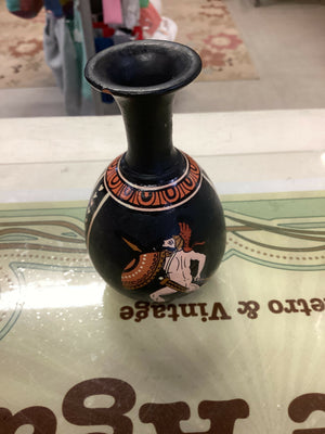 Vintage Replica Greek Mini Vase
