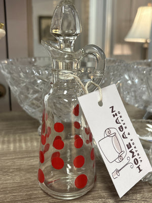 VINTAGE DECANTER