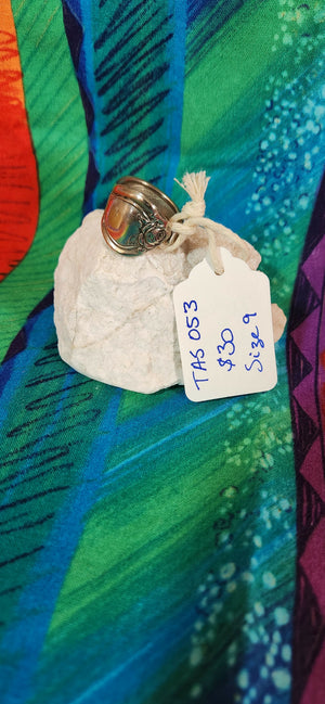 Spoon ring