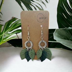 Planty Earrings available at 33rd St