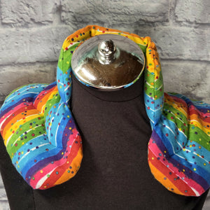 Neck/Shoulder Wrap - Cozy Comfort Heat Paks
