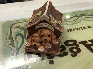 Woodlander Collectibles - Dog House