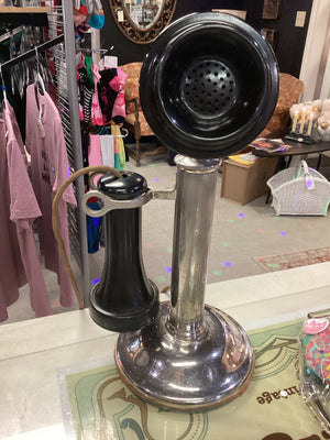 Antique Candlestick Phone (1900’s)